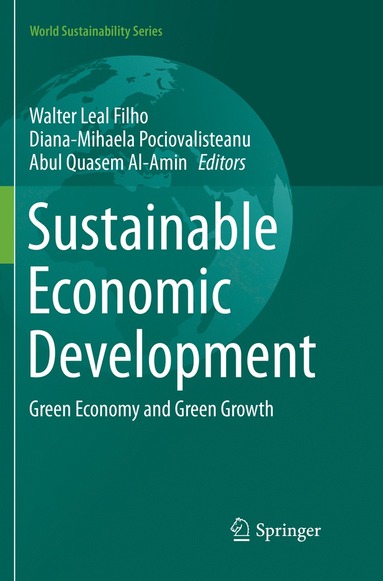 bokomslag Sustainable Economic Development