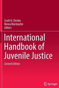 bokomslag International Handbook of Juvenile Justice