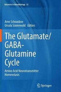 bokomslag The Glutamate/GABA-Glutamine Cycle