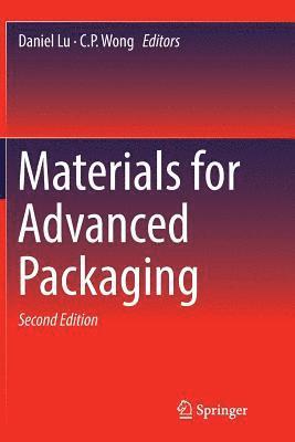 bokomslag Materials for Advanced Packaging