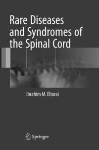 bokomslag Rare Diseases and Syndromes of the Spinal Cord