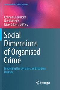 bokomslag Social  Dimensions of Organised Crime