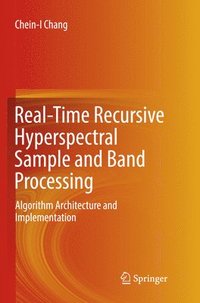 bokomslag Real-Time Recursive Hyperspectral Sample and Band Processing