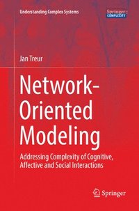 bokomslag Network-Oriented Modeling