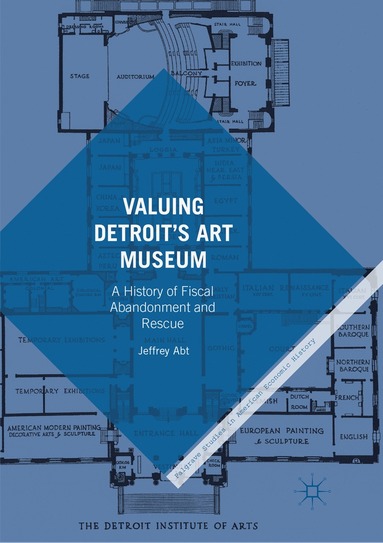 bokomslag Valuing Detroits Art Museum