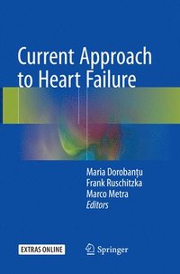 bokomslag Current Approach to Heart Failure