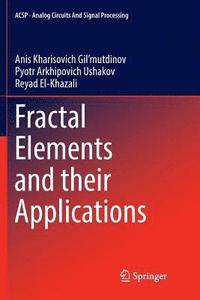 bokomslag Fractal Elements and their Applications