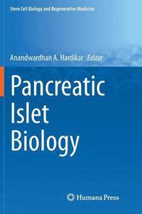 bokomslag Pancreatic Islet Biology