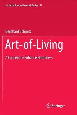 bokomslag Art-of-Living