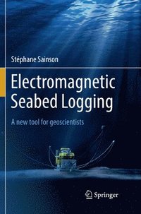 bokomslag Electromagnetic Seabed Logging