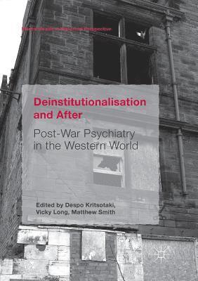 bokomslag Deinstitutionalisation and After