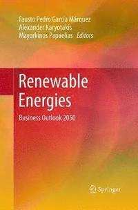 bokomslag Renewable Energies