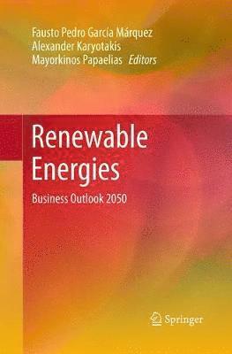 bokomslag Renewable Energies