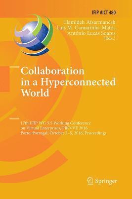 bokomslag Collaboration in a Hyperconnected World