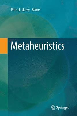Metaheuristics 1
