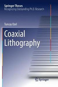 bokomslag Coaxial Lithography