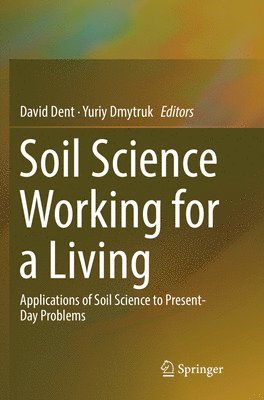 bokomslag Soil Science Working for a Living