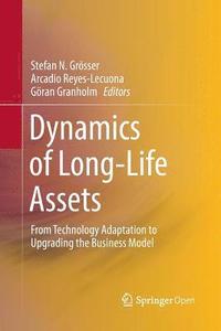 bokomslag Dynamics of Long-Life Assets