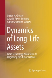 bokomslag Dynamics of Long-Life Assets