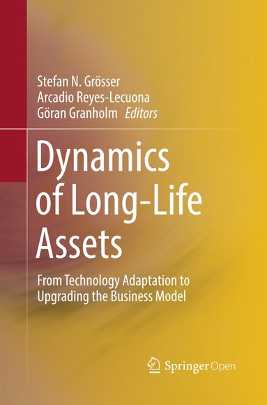 bokomslag Dynamics of Long-Life Assets