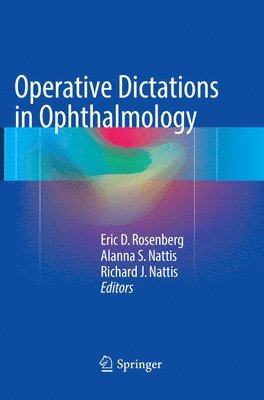 bokomslag Operative Dictations in Ophthalmology