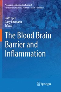 bokomslag The Blood Brain Barrier and Inflammation
