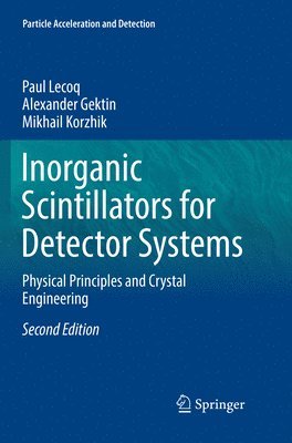 bokomslag Inorganic Scintillators for Detector Systems