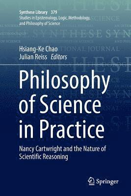 bokomslag Philosophy of Science in Practice