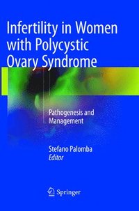bokomslag Infertility in Women with Polycystic Ovary Syndrome