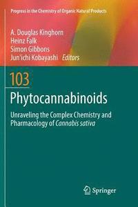 bokomslag Phytocannabinoids