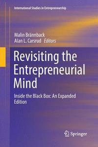 bokomslag Revisiting the Entrepreneurial Mind