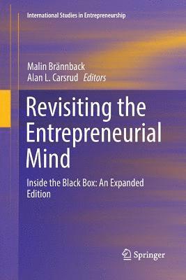 Revisiting the Entrepreneurial Mind 1