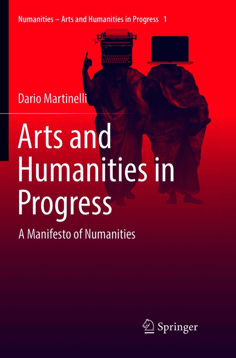 Arts and Humanities in Progress