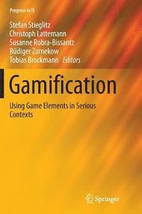 bokomslag Gamification