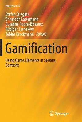 bokomslag Gamification