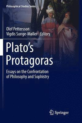 bokomslag Plato's Protagoras