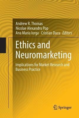 bokomslag Ethics and Neuromarketing