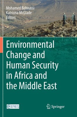 bokomslag Environmental Change and Human Security in Africa and the Middle East