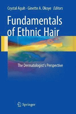 bokomslag Fundamentals of Ethnic Hair