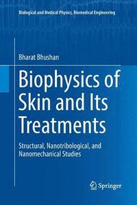 bokomslag Biophysics of Skin and Its Treatments