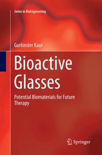 bokomslag Bioactive Glasses