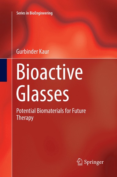 bokomslag Bioactive Glasses