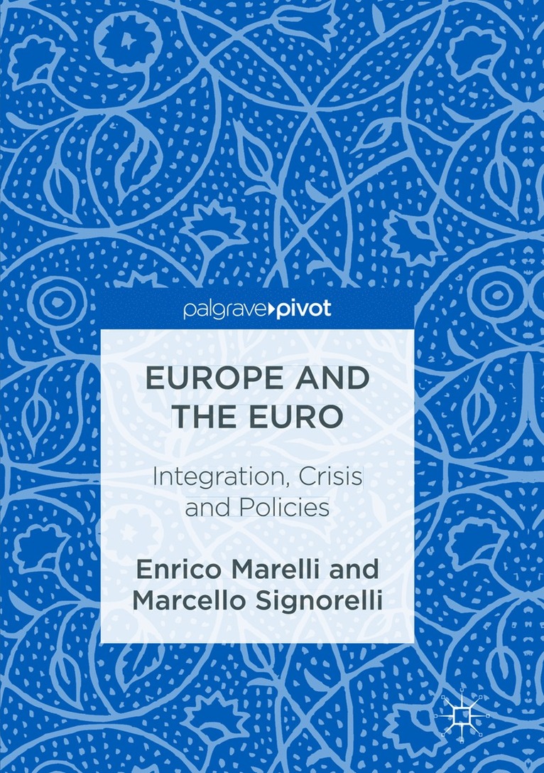 Enrico Marelli, Marcello Signorelli - Europe and the Euro, Häftad