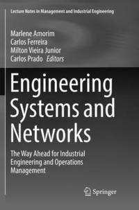 bokomslag Engineering Systems and Networks