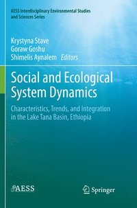 bokomslag Social and Ecological System Dynamics