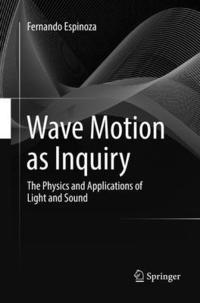 bokomslag Wave Motion as Inquiry