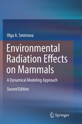 bokomslag Environmental Radiation Effects on Mammals