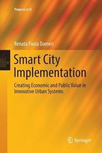 bokomslag Smart City Implementation