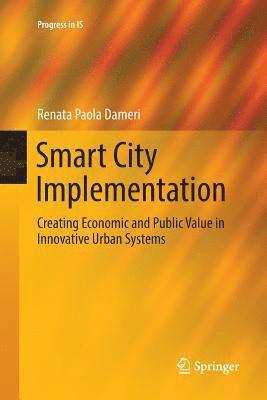 Smart City Implementation 1