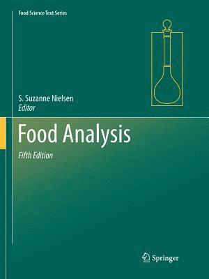 bokomslag Food Analysis